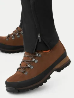Viking Spodnie outdoor 900/23/2409 Czarny Regular Fit