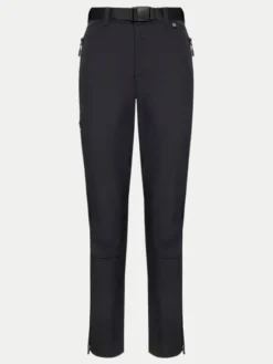 Viking Spodnie outdoor 900/23/2409 Czarny Regular Fit
