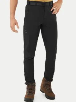 Viking Spodnie outdoor Expander Man 900/23/2309 Czarny Slim Fit
