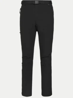 Viking Spodnie outdoor Expander Man 900/23/2309 Czarny Slim Fit