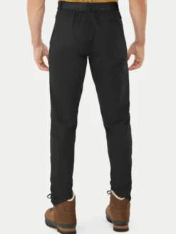 Viking Spodnie outdoor Expander Man 900/23/2309 Czarny Slim Fit