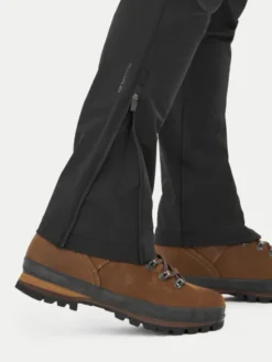Viking Spodnie outdoor Expander Man 900/23/2309 Czarny Slim Fit