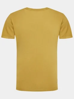 Viking T-Shirt Bamboo Harvi Man 500/25/2244 Brązowy Regular Fit