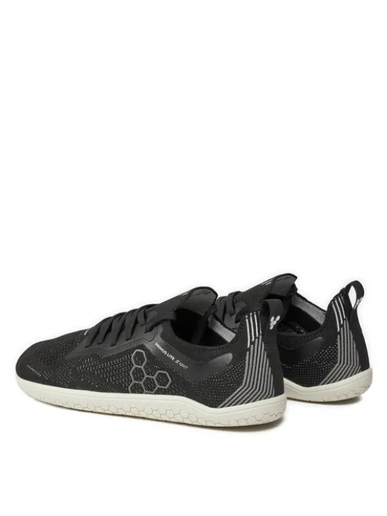 Vivo Barefoot Sneakersy Primus 209304-01 Czarny