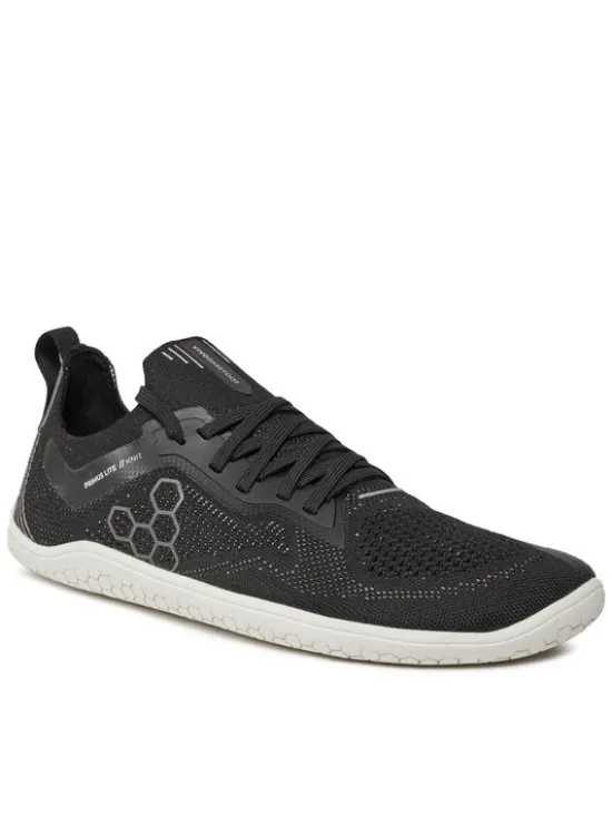 Vivo Barefoot Sneakersy Primus 209304-01 Czarny