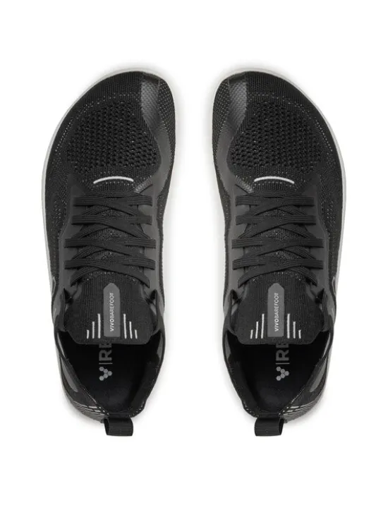 Vivo Barefoot Sneakersy Primus 209304-01 Czarny