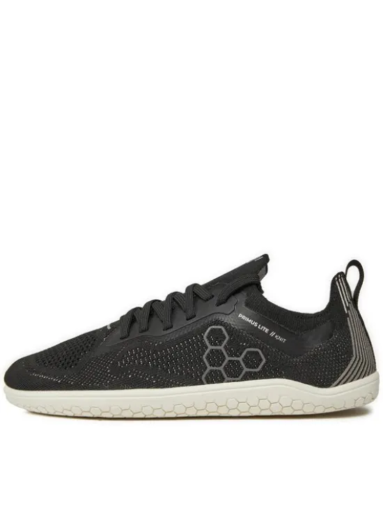 Vivo Barefoot Sneakersy Primus 209304-01 Czarny