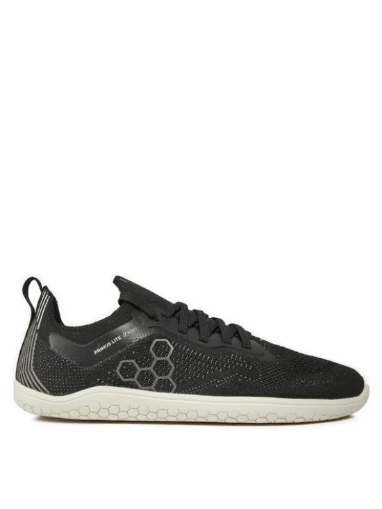 Vivo Barefoot Sneakersy Primus 209304-01 Czarny