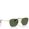 Vogue Eyewear Okulary przeciwsłoneczne 0VO4322S 53 280/9A Złoty