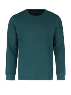 Volcano Longsleeve L-FAR Niebieski Regular Fit