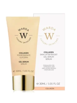 Warda Skincare CollagenSkin Skin Lifter Boost Kolagenowe Ujędrniające Serum