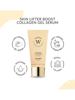 Warda Skincare CollagenSkin Skin Lifter Boost Kolagenowe Ujędrniające Serum