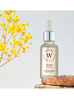 Warda Skincare CollagenSkin Lifter Boost Odżywcze Olejkowe Serum