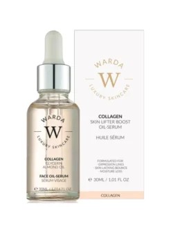 Warda Skincare CollagenSkin Lifter Boost Odżywcze Olejkowe Serum