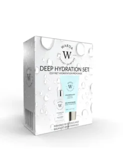 Warda Skincare Deep Hydration Zestaw Upominkowy Serum