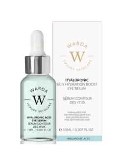 Warda Skincare ErthSkin London Hialuronowe Serum
