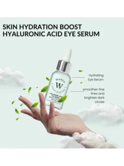 Warda Skincare ErthSkin London Hialuronowe Serum