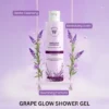 Warda Skincare Grape Glow Shower Gel 150 ml Żel pod prysznic