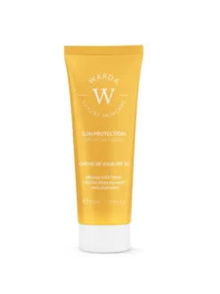 Warda Skincare Krem Z Filtrem Przeciwsłonecznym Spf 30 Na Dzień 50 Ml Krem na dzień