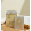 Warda Skincare WITAMINA C ROZŚWIETLAJĄCY HYDROŻEL POD Płatki pod oczy