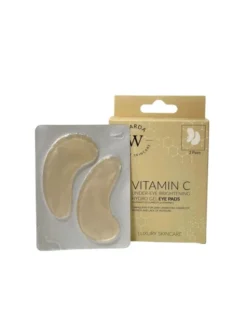 Warda Skincare WITAMINA C ROZŚWIETLAJĄCY HYDROŻEL POD Płatki pod oczy