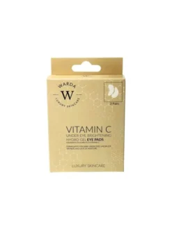 Warda Skincare WITAMINA C ROZŚWIETLAJĄCY HYDROŻEL POD Płatki pod oczy