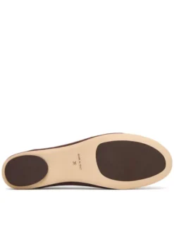 Weekend Max Mara Baleriny Todi 2625526054 Brązowy