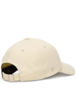 Weekend Max Mara Czapka z daszkiem 2615571044650 Écru