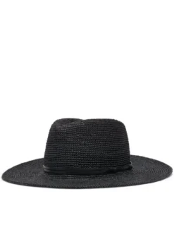Weekend Max Mara Kapelusz Agalante 2615571015600 Czarny
