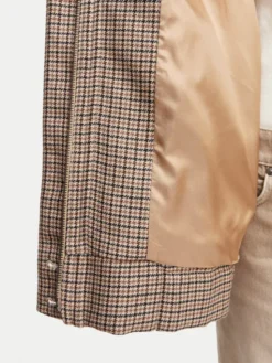 Weekend Max Mara Kurtka koszulowa Festa 2625086071 Brązowy Regular Fit