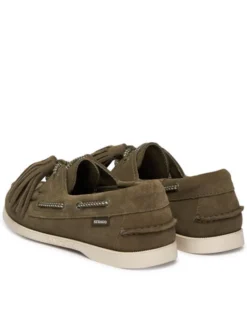 Weekend Max Mara Mokasyny 2615521014670 Khaki
