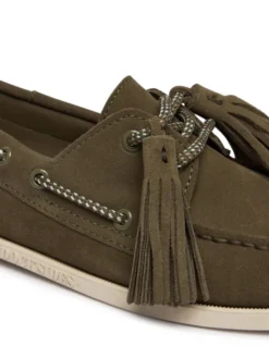 Weekend Max Mara Mokasyny 2615521014670 Khaki