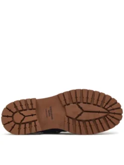 Weekend Max Mara Półbuty Wkacarezza 2625526015 Brązowy