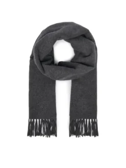 Weekend Max Mara Szalik Scoglio 2625546085 Szary