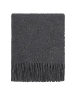 Weekend Max Mara Szalik Scoglio 2625546085 Szary