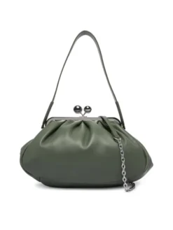 Weekend Max Mara Torebka Cubico 2625516124600 Zielony