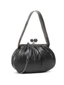 Weekend Max Mara Torebka Cubico 55160902600 Czarny