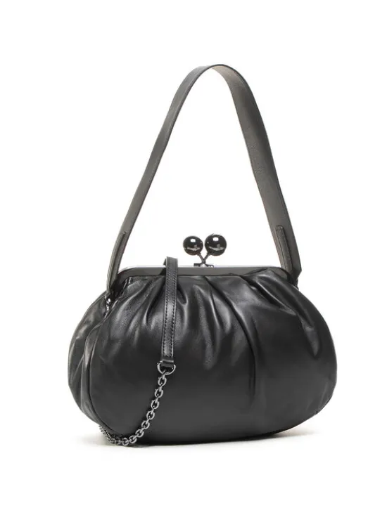 Weekend Max Mara Torebka Cubico 55160902600 Czarny