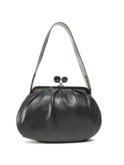 Weekend Max Mara Torebka Cubico 55160902600 Czarny