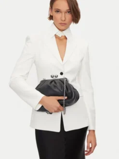 Weekend Max Mara Torebka Cubico 55160902600 Czarny