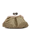 Weekend Max Mara Torebka Italian Rootss 2625516184600 Żółty