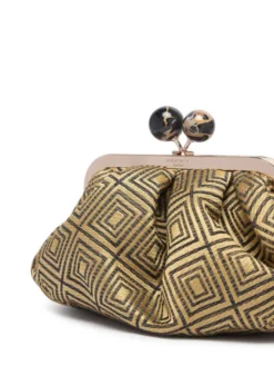 Weekend Max Mara Torebka Italian Rootss 2625516184600 Żółty