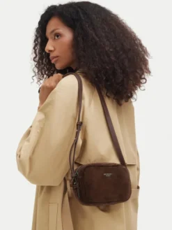 Weekend Max Mara Torebka Kastruzzo 2625516195 Brązowy