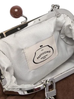 Weekend Max Mara Torebka Kavalois 2625516014 Brązowy ciemny