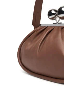 Weekend Max Mara Torebka Milvanew 2625516154600 Brązowy