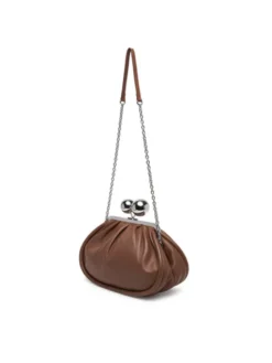 Weekend Max Mara Torebka Milvanew 2625516154600 Brązowy