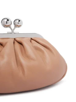 Weekend Max Mara Torebka Nembi 2625516104600 Brązowy