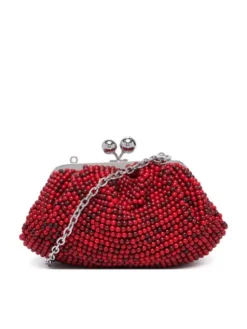 Weekend Max Mara Torebka 2615511085650 Pomarańczowy