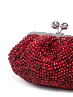 Weekend Max Mara Torebka 2615511085650 Pomarańczowy