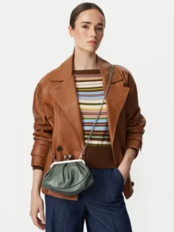 Weekend Max Mara Torebka Prati 2625516114600 Zielony